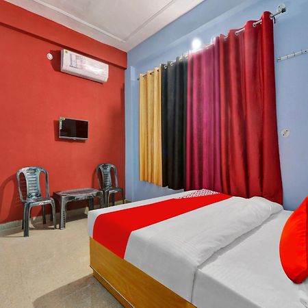 Hotel O Aradhya Galaxy Bhauli Dış mekan fotoğraf