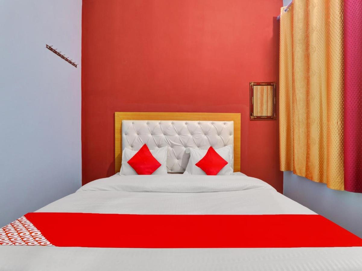Hotel O Aradhya Galaxy Bhauli Dış mekan fotoğraf