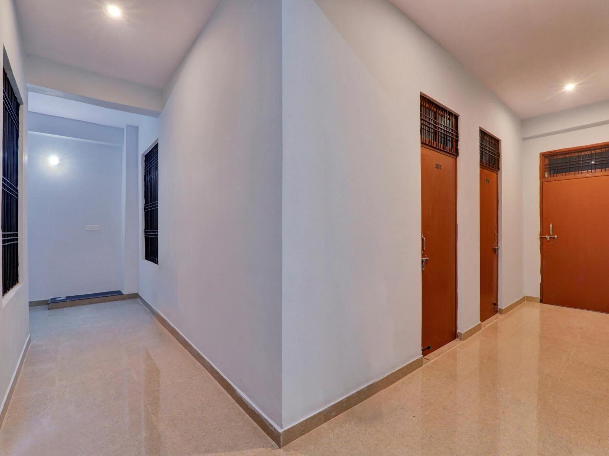 Hotel O Aradhya Galaxy Bhauli Dış mekan fotoğraf