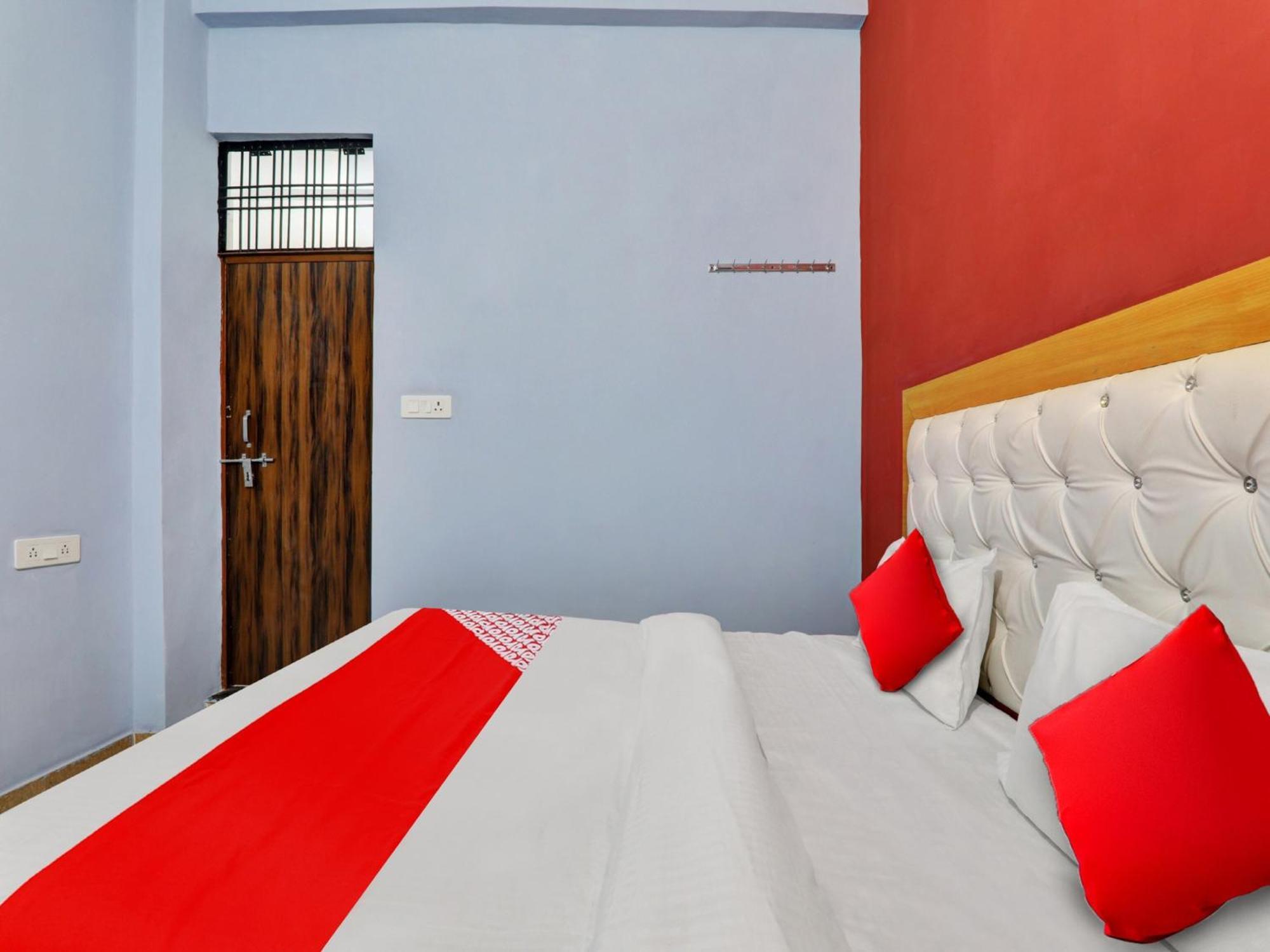 Hotel O Aradhya Galaxy Bhauli Dış mekan fotoğraf