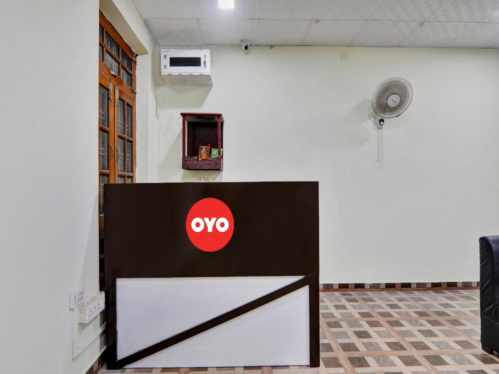Hotel O Aradhya Galaxy Bhauli Dış mekan fotoğraf